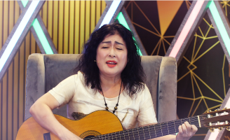 Nghệ sĩ Thanh Thủy không buồn khi toàn phải đóng vai bà già