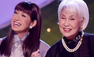 Nghệ sĩ thương tiếc sự ra đi của danh ca Thái Thanh