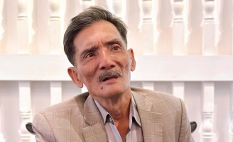 Nghệ sĩ Thương Tín suy sụp bởi thị phi