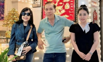 Nghệ sĩ Thy Nhung: Hạnh phúc trong sự bận rộn với nghệ thuật!