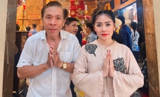 Nghệ sĩ Thy Nhung làm biên tập và điều phối 3 đêm Lễ Hội Vía Bà Núi Sam Châu Đốc 2024