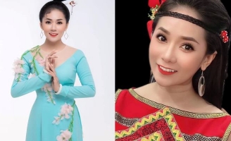 Nghệ sĩ Thy Nhung: Làm đẹp cho đời bằng công tác thiện nguyện!