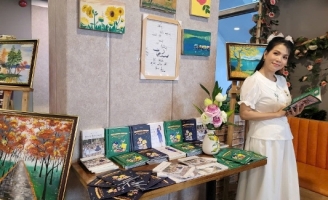 Nghệ sĩ Trúc Thy ra mắt chuỗi hoạt động ý nghĩa kết nối giáo dục, nghệ thuật và cộng đồng