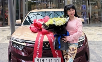 Nghệ sĩ Uyên Thảo khẳng định phong cách sống hiện đại và lan tỏa giá trị công nghệ Việt