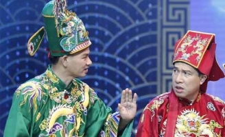 Nghệ sĩ Xuân Bắc: 