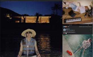 Nghệ sỹ Sơn Tùng M-TP tổ chức Livestream “Giật mình lần 1”, hát live ca khúc sắp ra mắt 