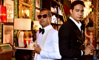 Nghịch cảnh của tình cha con trong “Kẻ sát nhân cô độc”