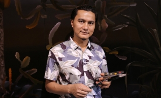 Nghiệm Cảnh của họa sĩ Nguyễn Thế Dung tại J Art Space