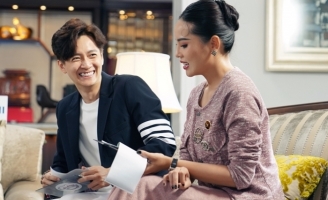 Ngô Kiến Huy bắt gặp “bạn gái tin đồn” đi tìm tình yêu trong show hẹn hò
