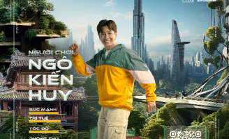 Ngô Kiến Huy – Cris Phan – Kaity Nguyễn cùng dàn tân binh “càn quét” Đấu Trường Gia Tốc