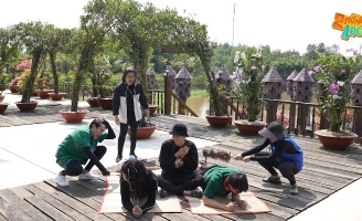 Ngô Kiến Huy - Trường Giang khiến đồng đội bị “cưng vô lây” không thương tiếc