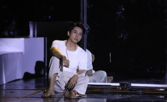 Ngô Kinh Lâm gây ám ảnh cho đàn chị Mỹ Lệ vì giấc mơ trầm cảm kinh dị