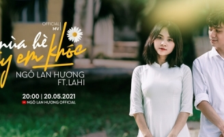 Ngô Lan Hương tung MV “Mùa hè ấy em khóc” nói về tuổi học trò đầy thơ mộng