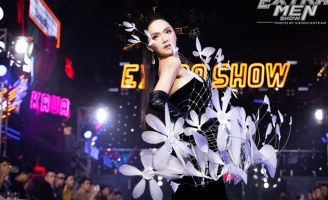 Ngô Mạnh Đông Đông tiếp tay cho Hương Giang “quậy đục nước” tại Extra Men Show