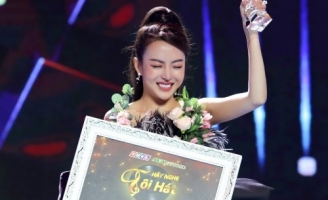 Ngô Thái Ngân: “Hãy Nghe Tôi Hát là thanh xuân đẹp nhất cuộc đời tôi”