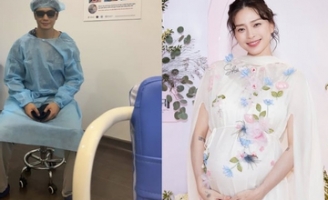 Ngô Thanh Vân đã sinh con đầu lòng?