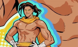 Ngoại hình siêu ngầu của các thành viên SBTC có tác dụng gì trong truyện Team Thầy Ba?