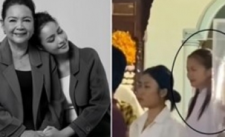 Ngọc Châu sốc khi nhìn mẹ lần cuối