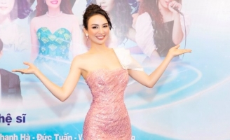 Ngọc Diễm làm đại sứ đêm nhạc thiện nguyện hướng về quê hương