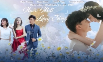  Ngọc Kara làm người xem thổn thức trong MV “Nước mắt lưng tròng”  