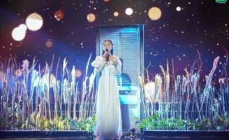 Ngọc nữ vọng cổ Biện Thuy khiến Lâm Vỹ Dạ suýt xoa trong Ca sĩ bí ẩn