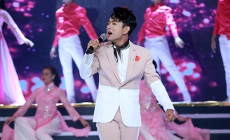 Ngọc Phụng giành giải Quán quân Solo Cùng Bolero mùa 6