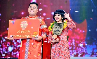 Ngọc Phước đăng quang Cười Xuyên Việt 2020