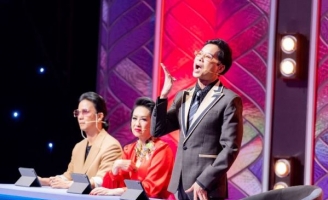 Ngọc Sơn không hài lòng khi thí sinh hát bolero thiếu cảm xúc 