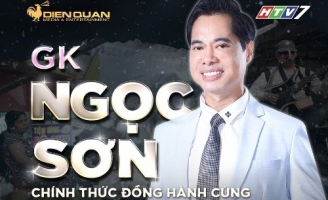 Ngọc Sơn thay thế Trấn Thành giữ vị trí giám khảo Hát Mãi Ước Mơ mùa 4