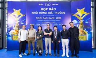 Ngôi Sao Xanh 2024 công bố giải thưởng mới, đổi cách bình chọn và ra mắt hội đồng nghệ thuật mới
