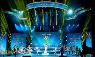 Ngôi Sao Xanh 2024 - Cuộc hội ngộ của những tài năng nghệ thuật điển hình sắp diễn ra vào cuối năm