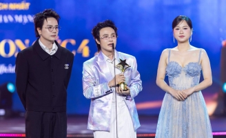 Ngôi Sao Xanh 2025: Đêm vinh danh những vai diễn tử tế và sự lên ngôi của tinh thần dân tộc Việt