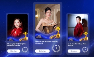 Ngôi Sao Xanh 2025 khép lại vòng bình chọn, lộ diện những cái tên sáng giá trước thềm Gala