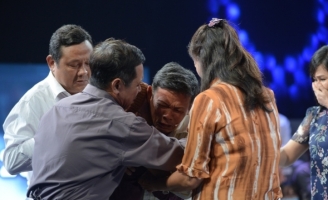 Người đàn ông lạc mẹ 51 năm: “Gặp lại mẹ còn hơn cả trúng vé số”