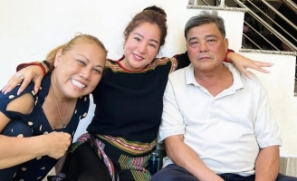 Người đàn ông Siu Black chuẩn bị làm đám cưới ở tuổi 56 là ai?