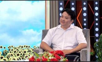 Người đàn ông vượt qua tai nạn mất một chân ở tuổi 18