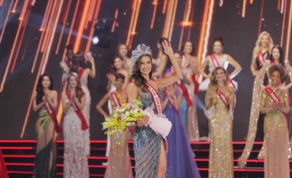 Người đẹp Brazil đăng quang Miss Charm 2023, nhận phần thưởng 2,3 tỉ đồng tiền mặt  