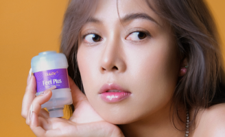 Người đẹp Mỹ Hạnh đầu tư vào sản phẩm Lọc nước vòi sen OlalaBe