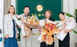 Người đẹp Mỹ Hạnh tiếp tục cho ra mắt dòng mỹ phẩm P1P - Tế Bào Gốc