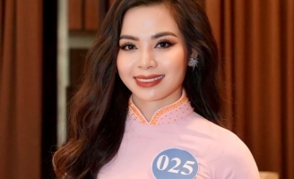 Người đẹp Nguyễn Thị Quỳnh tỏa sáng tại cuộc thi Hoa hậu doanh nhân Đông Nam Á 2023