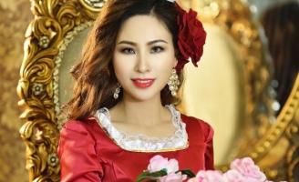 Người đẹp Nguyệt Trần với giấc mơ nghệ thuật