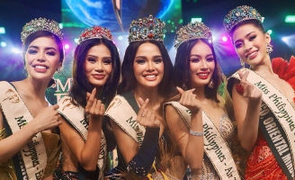 Người đẹp Philippines cao 1,76 m sang Việt Nam thi hoa hậu