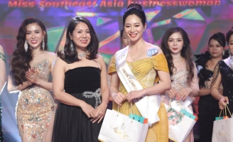 Người đẹp vì cộng đồng Nguyễn Thị Hồng Nhung: ‘’Tôi mau nước mắt nhưng không yếu đuối!’’