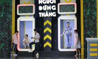 Người đứng thẳng: Long Hồ - Hồng Phượng đối đầu Minh Trọng - Tùng Lâm