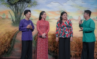 Người giữ “hồn” nghề đan lát: Gìn giữ và phát huy bản sắc văn hóa