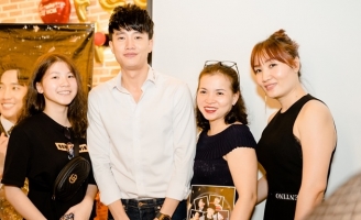 Người hâm mộ khuyên Quốc Trường lấy vợ