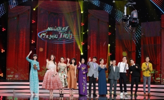 Người Kể Chuyện Tình tập 12: Đêm thăng hoa của Bảo Đăng, Châu Ngọc Hiếu và Đỗ Tùng Lâm