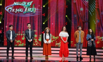 Người Kể Chuyện Tình tập 8: Cuộc đời của cặp nghệ sĩ nổi danh Lê Uyên Phương