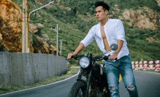 Người mẫu Đức Quân: “Thẳng thắn từ chối những lời đề nghị khiếm nhã”