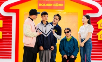 Người mẹ khiếm thị một mình nuôi con khiến Huỳnh Lập, Hà Lê cảm phục